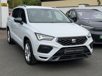 SEAT Ateca TSI EVO FR