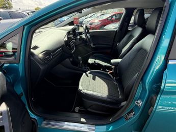 Ford Fiesta TITANIUM X