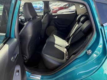 Ford Fiesta TITANIUM X