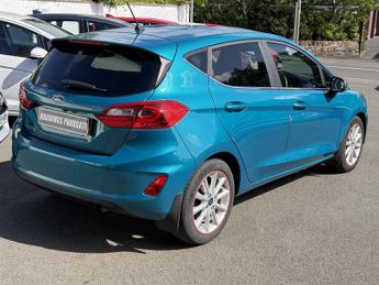 Ford Fiesta TITANIUM X AUTOMATIC