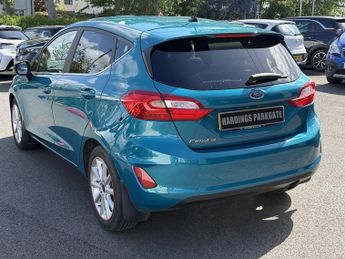 Ford Fiesta TITANIUM X