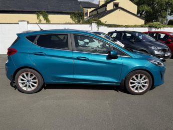 Ford Fiesta TITANIUM X