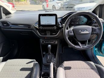 Ford Fiesta TITANIUM X
