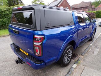 GWM POER300 2.4D Ultra Pickup Double Cab 4dr Diesel Auto-Hard top-NO VAT