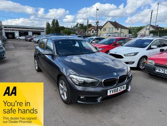 BMW 118 SE