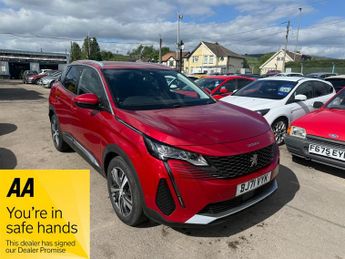 Peugeot 3008 BLUEHDI S/S ALLURE PREMIUM
