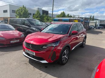 Peugeot 3008 BLUEHDI S/S ALLURE PREMIUM
