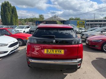 Peugeot 3008 BLUEHDI S/S ALLURE PREMIUM