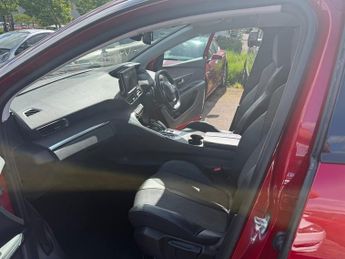 Peugeot 3008 BLUEHDI S/S ALLURE PREMIUM