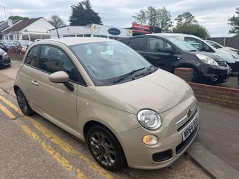 Fiat 500 S
