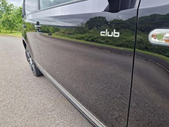 Volkswagen Up CLUB UP