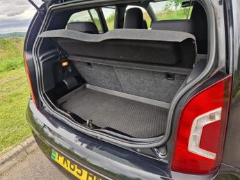 Volkswagen Up CLUB UP