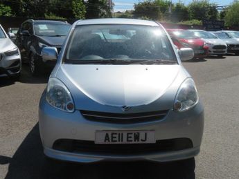 Perodua Myvi EZI AUTOMATIC