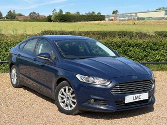 Ford Mondeo 2.0 TDCi ECOnetic Style Hatchback 5dr Diesel Manual Euro 6 (s/s)