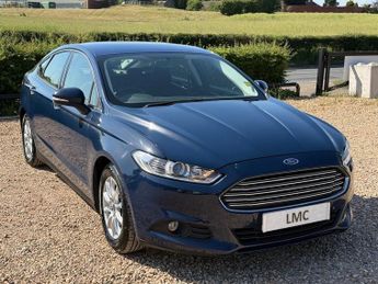 Ford Mondeo 2.0 TDCi ECOnetic Style Hatchback 5dr Diesel Manual Euro 6 (s/s)