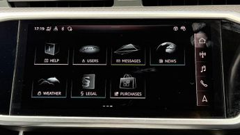 Audi A6 Saloon 2.0 TFSI 45 Black Edition S Tronic quattro Euro 6 (s/s) 4dr