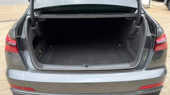 Audi A6 Saloon 2.0 TFSI 45 Black Edition S Tronic quattro Euro 6 (s/s) 4dr