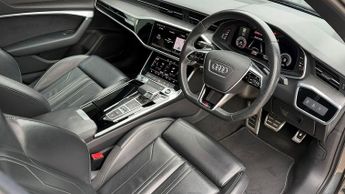 Audi A6 Saloon 2.0 TFSI 45 Black Edition S Tronic quattro Euro 6 (s/s) 4dr