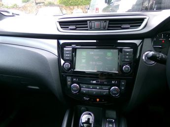 Nissan Qashqai 1.5 dCi Tekna+ SUV 5dr Diesel DCT Auto Euro 6 (s/s) (115 ps)