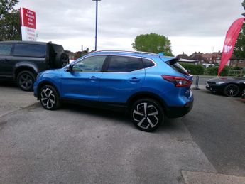 Nissan Qashqai 1.5 dCi Tekna+ SUV 5dr Diesel DCT Auto Euro 6 (s/s) (115 ps)