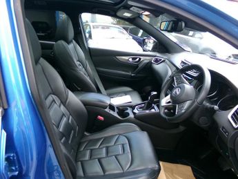 Nissan Qashqai 1.5 dCi Tekna+ SUV 5dr Diesel DCT Auto Euro 6 (s/s) (115 ps)
