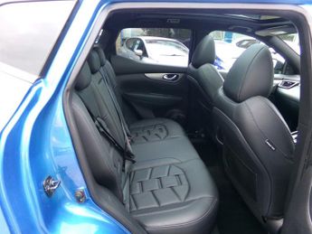 Nissan Qashqai 1.5 dCi Tekna+ SUV 5dr Diesel DCT Auto Euro 6 (s/s) (115 ps)