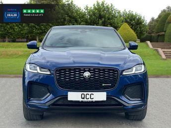 Jaguar F-Pace R-DYNAMIC HSE