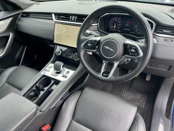 Jaguar F-Pace R-DYNAMIC HSE