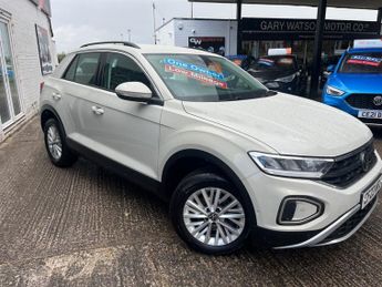Volkswagen T-Roc LIFE TSI