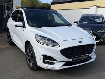 Ford Kuga 2.5 Duratec 14.4kWh ST-Line X Edition SUV 5dr Petrol Plug-in Hyb