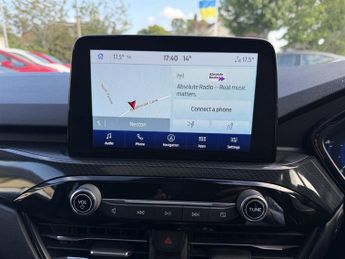 Ford Kuga 2.5 Duratec 14.4kWh ST-Line X Edition SUV 5dr Petrol Plug-in Hyb