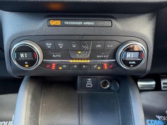 Ford Kuga 2.5 Duratec 14.4kWh ST-Line X Edition SUV 5dr Petrol Plug-in Hyb
