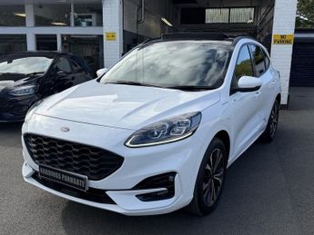 Ford Kuga 2.5 Duratec 14.4kWh ST-Line X Edition SUV 5dr Petrol Plug-in Hyb