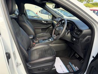 Ford Kuga 2.5 Duratec 14.4kWh ST-Line X Edition SUV 5dr Petrol Plug-in Hyb