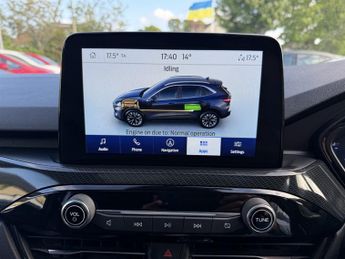 Ford Kuga 2.5 Duratec 14.4kWh ST-Line X Edition SUV 5dr Petrol Plug-in Hyb