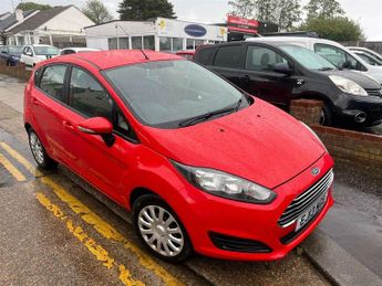 Ford Fiesta Style