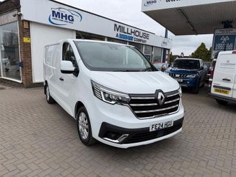 Renault Trafic SL30 EXTRA DCI