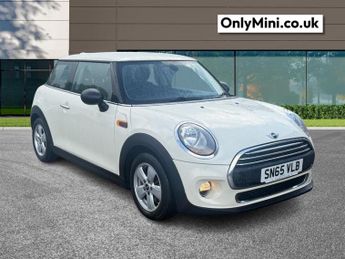 MINI Hatch 1.2 One Euro 6 (s/s) 3dr