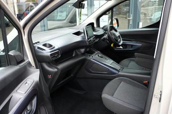 Peugeot Rifter PURETECH ALLURE Auto, Disabled Wheelchair Accessible Vehicle, WA