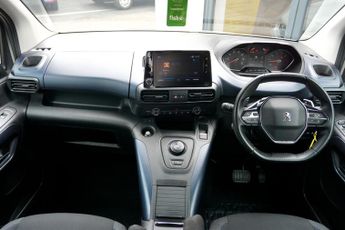 Peugeot Rifter PURETECH ALLURE Auto, Disabled Wheelchair Accessible Vehicle, WA