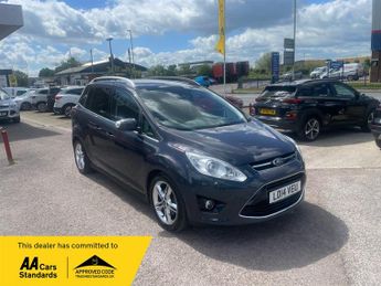 Ford C Max GRAND TITANIUM X