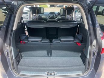 Ford C-Max GRAND TITANIUM X