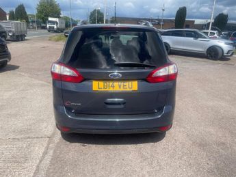 Ford C-Max GRAND TITANIUM X
