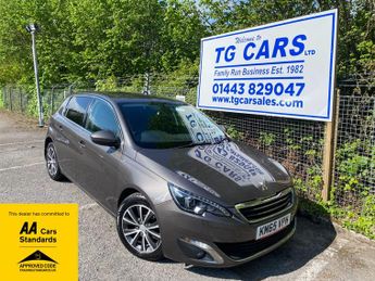 Peugeot 308 Blue HDI S/S Allure