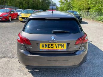 Peugeot 308 Blue HDI S/S Allure
