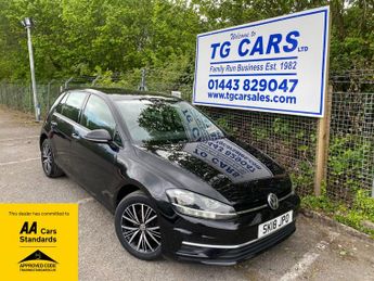 Volkswagen Golf TDi SE Navigation TDI BlueMotion Technology