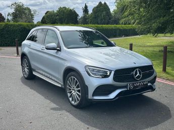 Mercedes GLC D 4MATIC AMG LINE PREMIUM