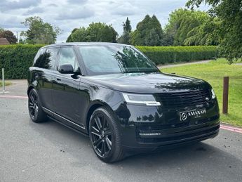 Land Rover Range Rover HSE