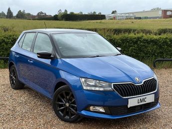 Skoda Fabia 1.0 TSI Colour Edition Hatchback 5dr Petrol Manual Euro 6 (s/s) 