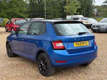 Skoda Fabia 1.0 TSI Colour Edition Hatchback 5dr Petrol Manual Euro 6 (s/s) 